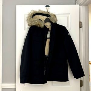 Abercrombie Kids Boys Utility Parka